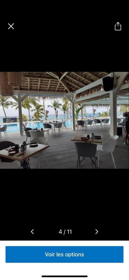 Diamantchery - Vue Mer Avec Deck Privatif Le Diamant Extérieur photo