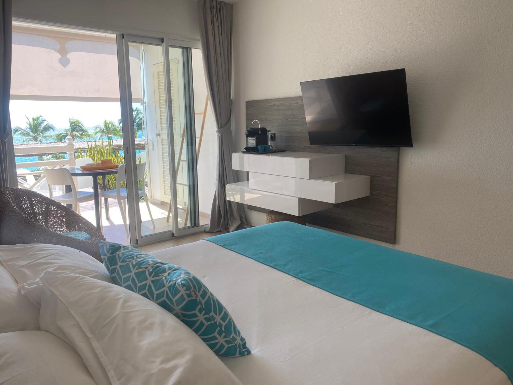 Diamantchery - Vue Mer Avec Deck Privatif Le Diamant Extérieur photo