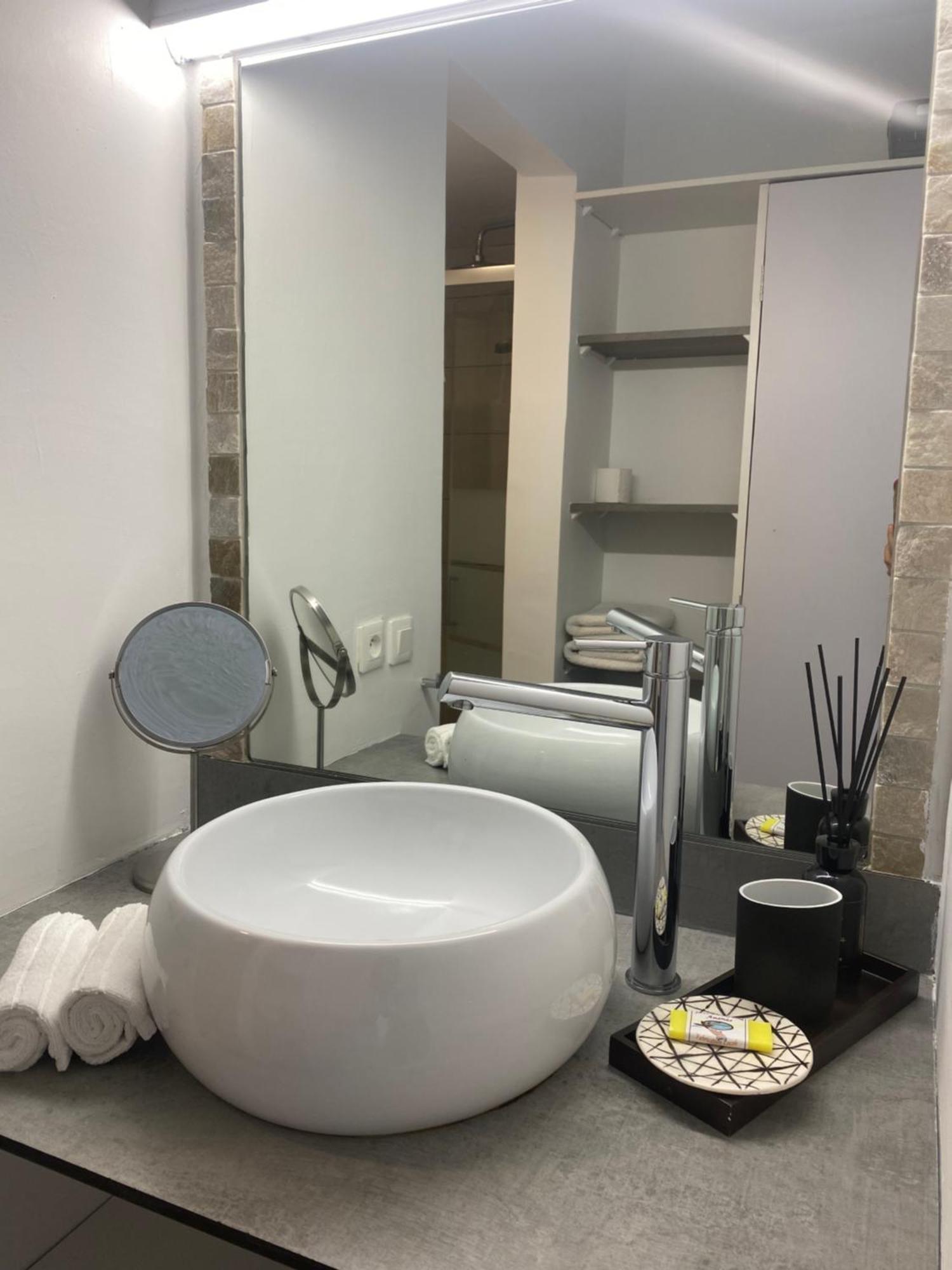 Diamantchery - Vue Mer Avec Deck Privatif Le Diamant Extérieur photo