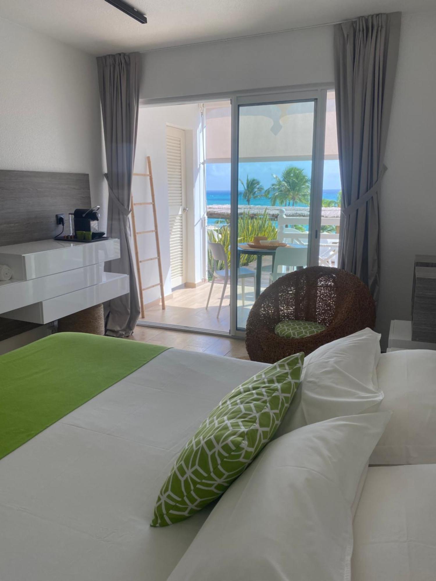 Diamantchery - Vue Mer Avec Deck Privatif Le Diamant Extérieur photo